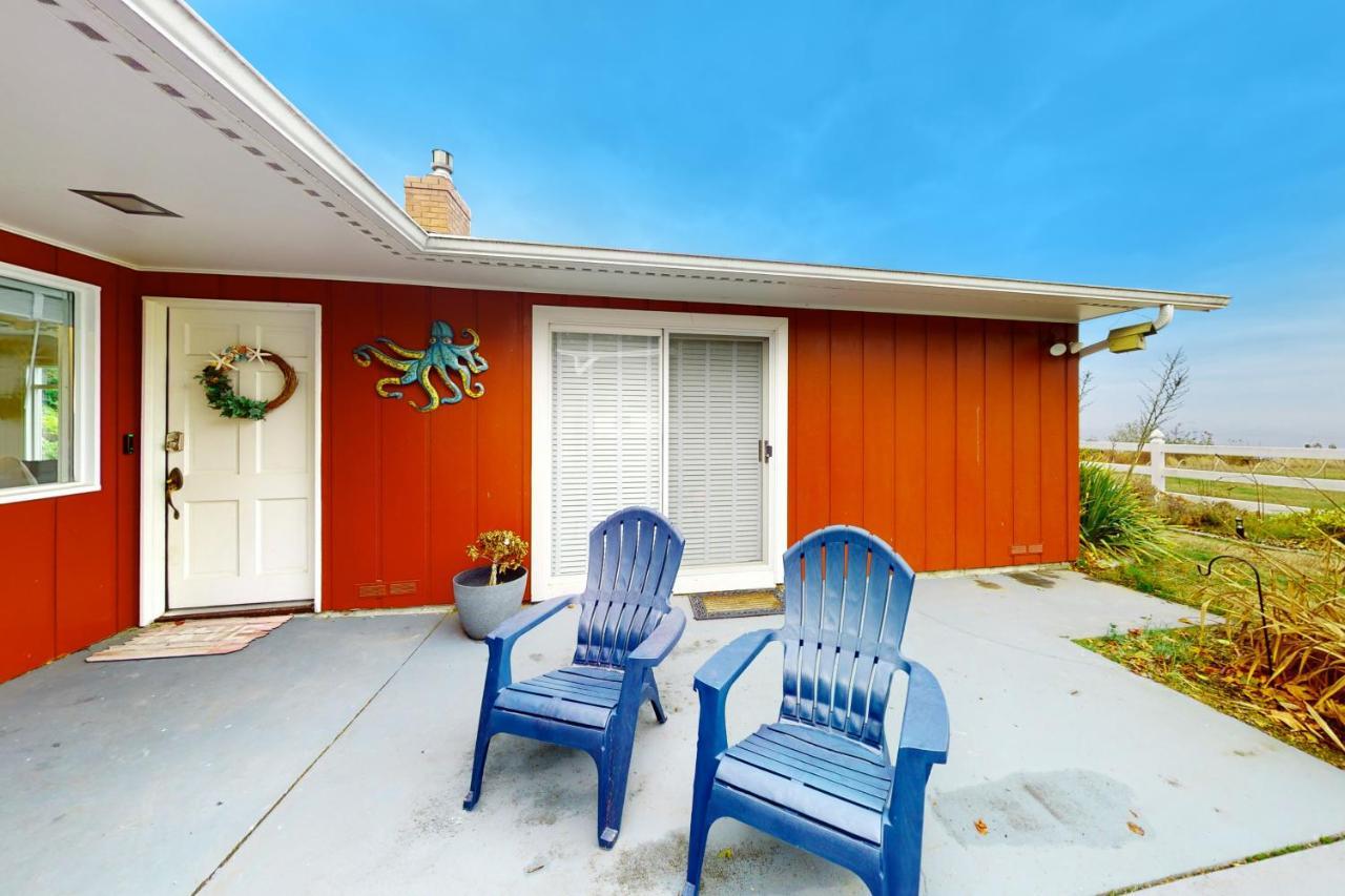 The Bluff Cottage Port Angeles Ngoại thất bức ảnh