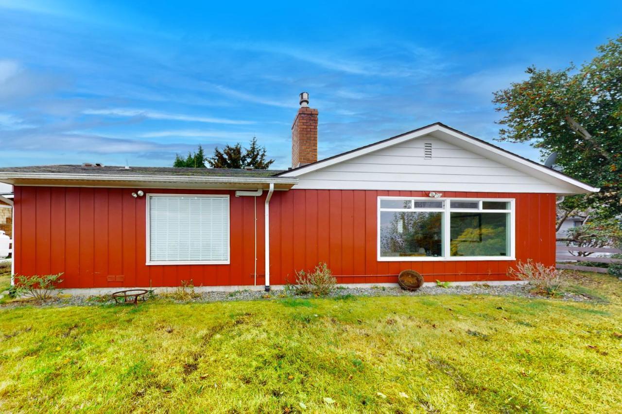 The Bluff Cottage Port Angeles Ngoại thất bức ảnh